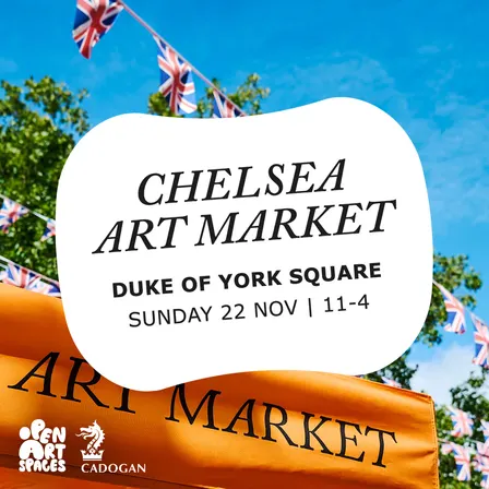 Chelsea Art Market