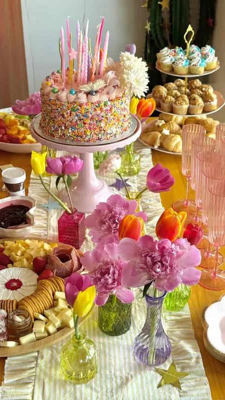Members Only Birthday Brunch