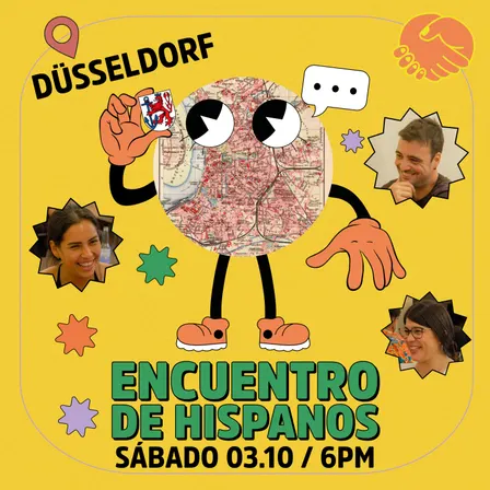 Encuentro de Hispanos - DÜSSELDORF