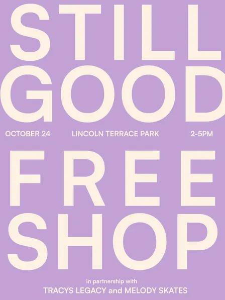STILL GOOD x TRACY'S LEGACY + MELODY SKATES