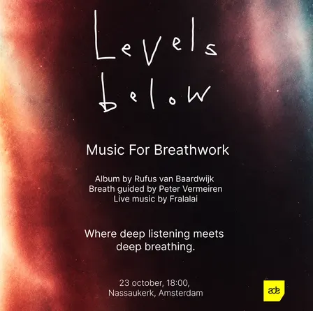 Music for Breathwork at Nassaukerk