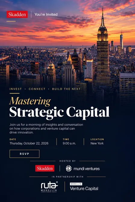 Mastering Strategic Capital