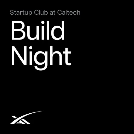 Startup Club x SpaceXAI Build Night