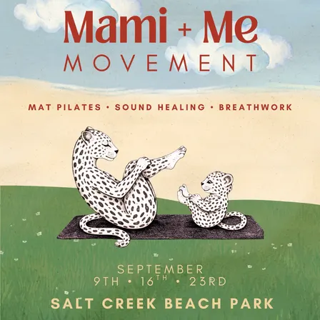 Mami + Me Movement 🤸♀️