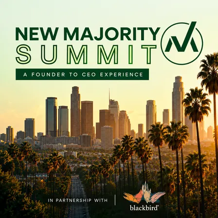 LOS ANGELES NEW MAJORITY SUMMIT