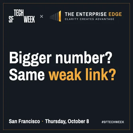 The Enterprise Edge - San Francisco
