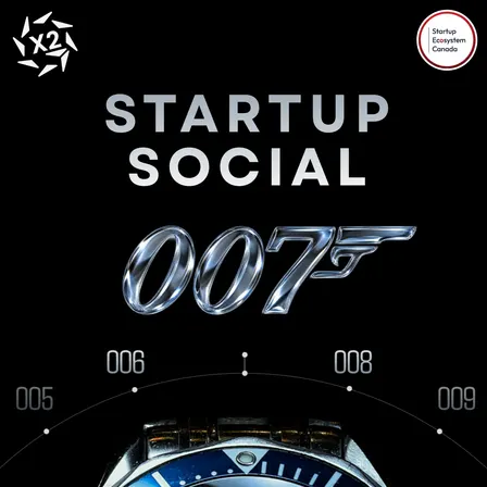007 Startup Social [30 people]