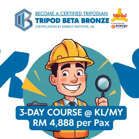 Tripod Beta Bronze Course KL/MY