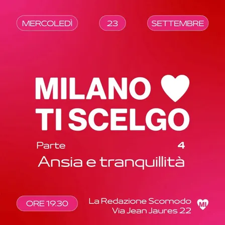 Milano ti scelgo #4