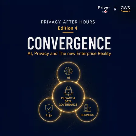 Privacy After Hours: Convergence | AI, Privacy, and the New Enterprise Reality