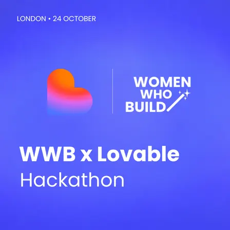 Lovable x EF x WWB 🪄 Hackathon