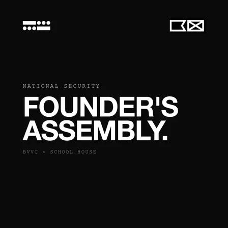 BVVC National Security Founder's Assembly