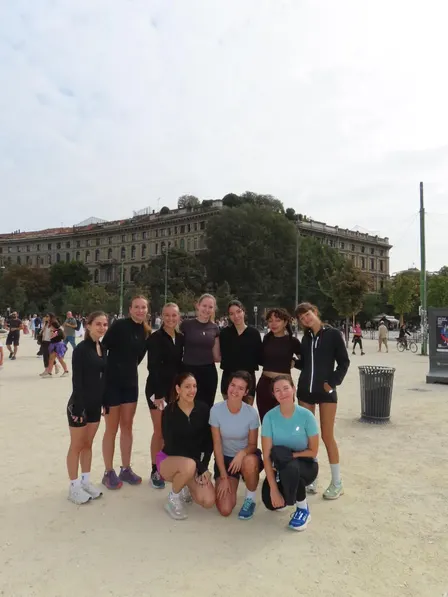 Amiche in Milano Run & Walk