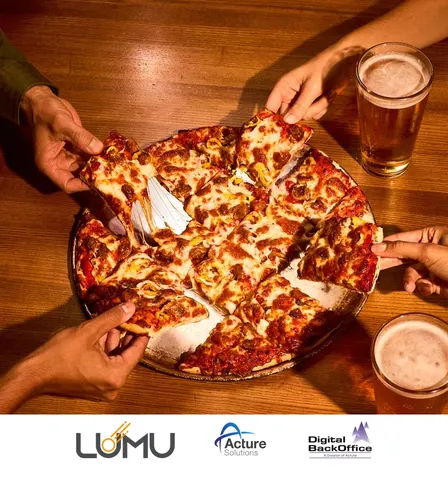 ‘Pies and Pints’ at Brewport with Lumu x Acture x DBO