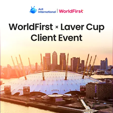 WorldFirst X Laver Cup Client Event