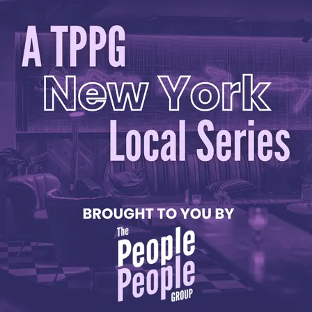 New York Local Series: TPPG Edition