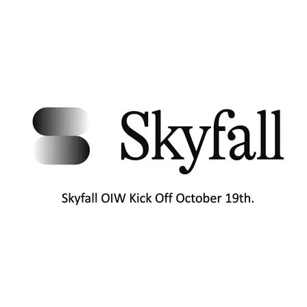 Skyfall OIW Kickoff