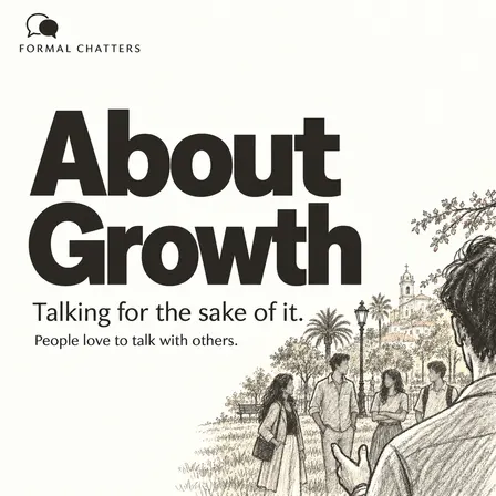 Humans Meet To Talk || About Growth