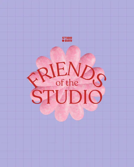 Friends of the Studio: Home Cafe