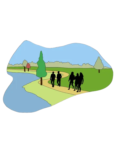 Walks and Networking on the Lake - October 2026