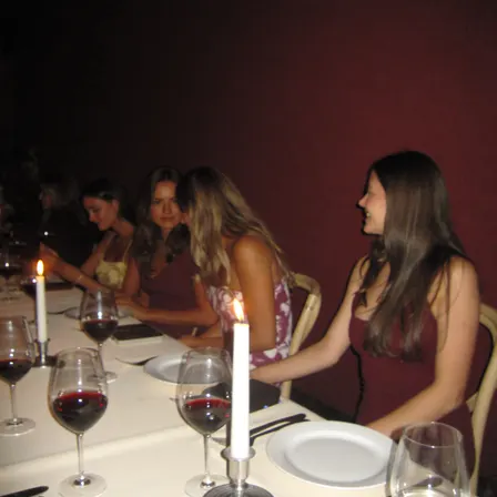 Founder Dinner · Female Founders in Miami
