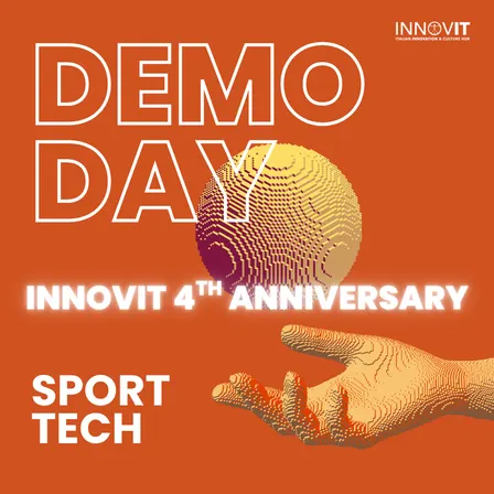 SportTech Demo Day & INNOVIT 4th Anniversary
