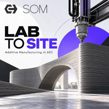 Contech Alliance @ AEC Tech Week: Additive Manufacturing Panel & Happy Hour