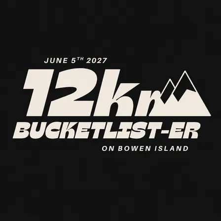 2027 Bowen Bucketlister Trail Run