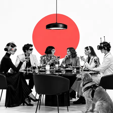 GTM Dinner by Paperflite