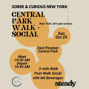 Central Park Walk & Social