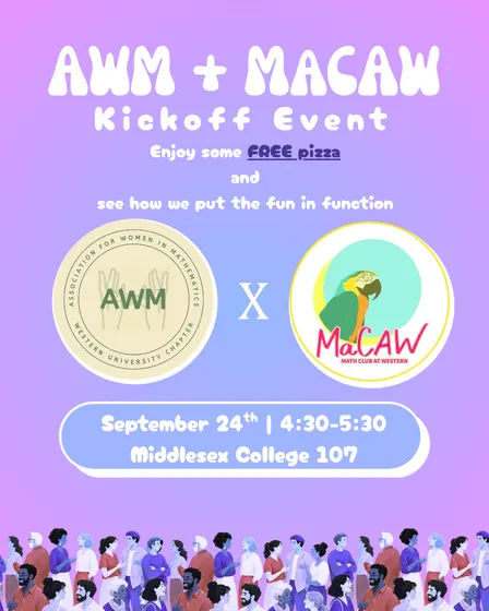 AWM x MaCAW Kickoff