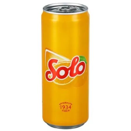 The 1st Annual Solo Awards
