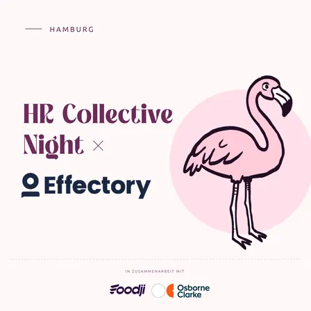 HR Collective Night x Effectory