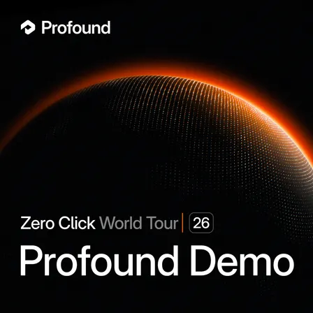 Profound Platform Deep Dive