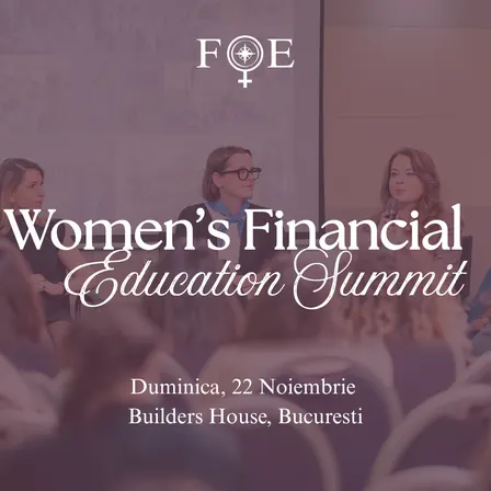Women's Financial Education Summit (3rd edition)