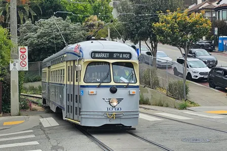 Muni History Walk
