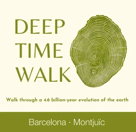 Deep Time Walk - Barcelona Climate Week 2026