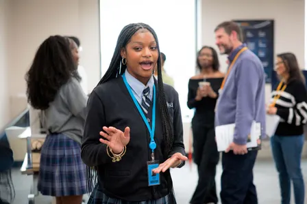 Building the Talent Pipeline in South Jersey: From Classroom to Career