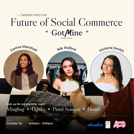Future of Social Commerce Panel