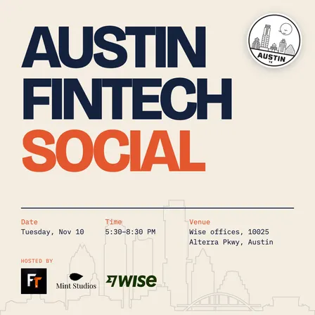 Austin Fintech Social