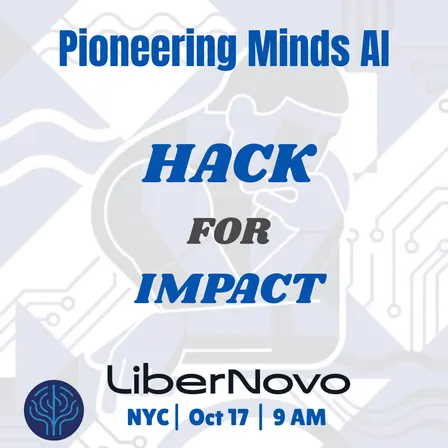 PMAI: Hack For Impact NYC 2026