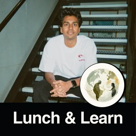 Lunch & Learn: Shirouz Elango (CoNucleus)