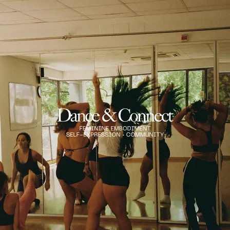 Dance & Connect Berlin | embrace your femininity & meet like-minded women