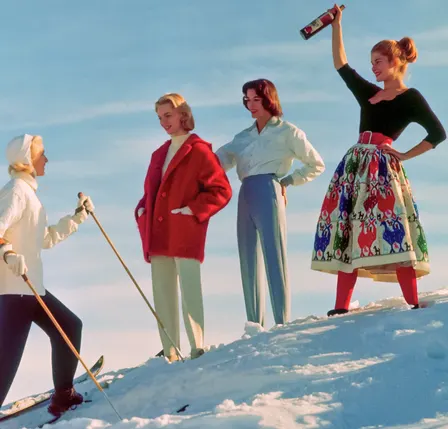 Tech-Free Après