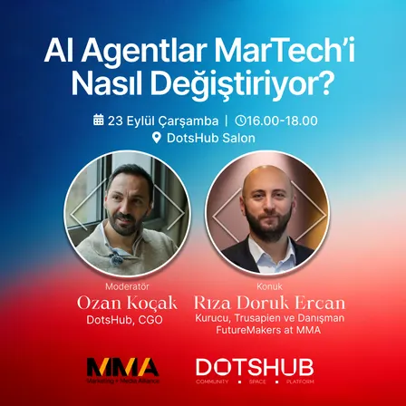 AI Agentlar MarTech'i Nasıl Değiştiriyor?
