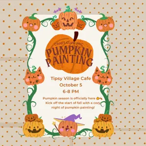PUMPKIN PAINTING🎃