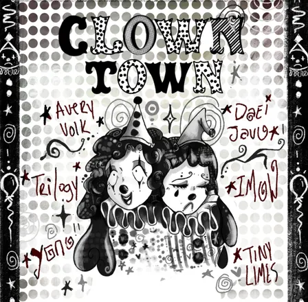 Clown Town!