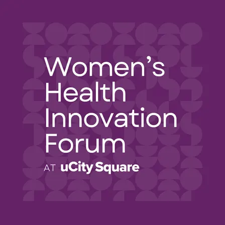 Women's Health Innovation Forum