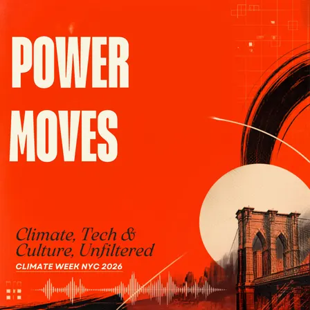 Hot Grids, Hot Takes: Leaders Shaping AI, Climate & Technology