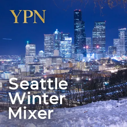 YPN Seattle Winter Mixer